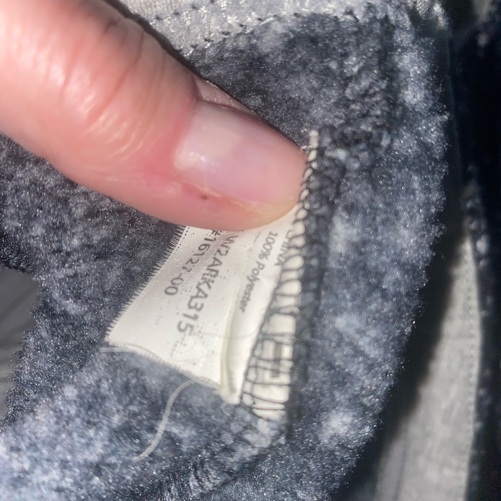 Prana Medium Patterned Zip-Up Jacket - image 7